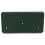 FRONT BUMPER LICENSE BRACKET CALIBER 07-12