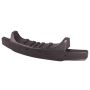 FRONT BUMPER ENERGY ABSORBER MAT BLACK 200 11-14