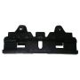 FRT BUMPER ENERGY ABSORBER LAREDO|LTD|OVERLAND|TRAILHAWK;W/O LTD X PKG JEEP GRD CHEROKEE 17-C