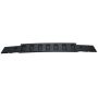 FRONT BUMPER FILLER STD DUTY; UPPER GAP COVER JEEP WRANGLER 07-17; JEEP WRANGLER JK 18-18