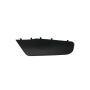 LH FRONT BUMPER FILLER COVER TEXTURED BLACK GRAND CHEROKEE 11-13