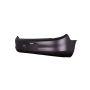 RR BUMPER COVER W/O BRIGHT EXHAUST TIP (P) NEON 00-02