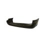 CAPA RR BMP CVR 01-05 GRAND CARAVAN W/O STOW AND GO; W/O RR OBJ SENSOR; W/O CHROME MOLDING