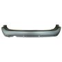REAR BUMPER CVR 119 iN WB; W/O CHR MLDG; W/STOW & GO; W/RR OBJT SENSOR; (P)TWN & CNTRY/CARAVAN 05-07
