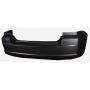 RR BUMPER COVER (P) CODE MLA W/O CHR EXHAUST TIP CALIBER 07-12