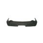 RR BUMPER COVER W/ TRAILER HITCH (P) COMMANDER 06-08