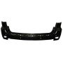 CAPA RR BMPR COVER; W/PARKING SENSOR; W/O BSD; W/O CHROME TRIM; PRIME GRAND CHEROKEE 2011-2015