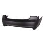 RR BUMPER COVER (P) 200 SEDAN 11-14