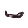 REAR BUMPER COVER W/O PARKING SENSORS; PRIME DODGE DART 13-16