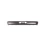 RR BUMPER W/O STEP PAD HOLES PTD (P) DODGE VAN 94-03