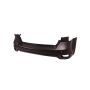REAR BUMPER COVER UPPER W/PARKING SENSOR; PRIME DODGE JOURNEY 11-19