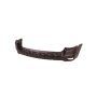 CAPA RR BUMPER COVER UPPER MK PLATFORM; PRIME JEEP COMPASS 11-17
