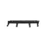 REAR BUMPER COVER SUPPORT DODGE GRAND CARAVAN 08-20; TOWN & COUNTRY 08-16