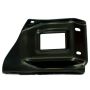 LH REAR BUMPER SUPPORT BRACKET DODGE RAM 1500 MEGA CAB 05-09; 1500/2500/3500 02-09