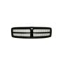 GRILLE ASSY BLACK; EARLY DESIGN DODGE RAM 1500 99-01