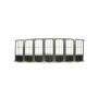 GRILLE ASSY JEEP PATRIOT 2007-2010