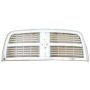 GRILLE R2500/R3500 CHR DODGE PU 10-12