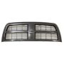 GRILLE ASSY PTM DODGE RAM 2500 2010-2010; PTM RAM 2500 2011-2012