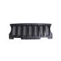 GRILLE MOLDING INSERT BLACK PATRIOT 11-17
