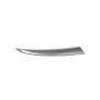 RT GRILLE MOLDING EXC SRT; CODE [MAL]; CHROME SATIN NICKEL DODGE DURANGO 21-C