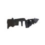 GRILLE AIR DEFLECTOR LH; RAD SIDE SHIELD DODGE GRAND CARAVAN 11-20