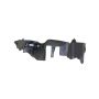 GRILLE AIR DEFLECTOR RH; RAD SIDE SHIELD DODGE GRAND CARAVAN 11-20