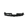GRILLE MOUNTING PANEL UPPER JEEP COMPASS 17-22