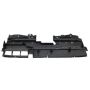 FRONT PANEL MOLDING 2.4L; UPPER RAD SEAL JEEP CHEROKEE 14-18