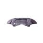 CAPA LOWER ENGINE COVER AWD; FRT DODGE CHARGER 15-16