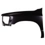LH FRONT FENDER ASSY R1500 MEGA CAB DODGE RAM 1500 2006-2009; RAM 2500/3500 06-09; NS RAM 1500 06-08