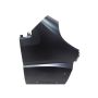 RH FRONT FENDER ASSY W/MOLDING HOLE RAM PROMASTER 1500/2500/3500 14-21