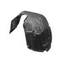 CAPA LT FRT FENDER INNER PANEL 1.3L; EXC TRAILHAWK|UPLAND JEEP RENEGADE 19-21