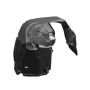 RT FRONT FENDER INNER PANEL 1.3L; EXC TRAILHAWK|UPLAND JEEP RENEGADE 19-C