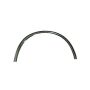 LH FRONT WHEEL OPENING MOLDING PTM DODGE DURANGO 11-13