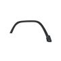LH FRONT WHEEL OPENING MOLDING; W/JEEP ACTIVE DRIVE II; TEXTURED CHEROKEE 2014-2018
