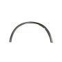 RH FRONT WHEEL OPENING MOLDING PTM DODGE DURANGO 11-13