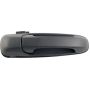RH OUTER FRONT DOOR HANDLE BLK DURANGO 04-09