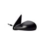 LH DOOR MIRROR MAN REM NON-HTD TEXT BLK NON-FLDG PT CRUISER 01-03
