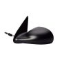 LH DOOR MIRROR PWR NON-HTD TEXT BLK NON-FLDG PT CRUISER 01-03
