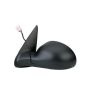 LH DOOR MIRROR PWR HTD TEXT BLK FLDG PT CRUISER 01-03