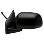 LH DOOR MIRROR PWR HEATED W/ MEMORY DURANGO 04-09
