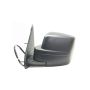 LH MIRROR OTR REAR VIEW W/ MEMORY W/O FOLD-AWAY HEATED LIBERTY 08-12