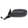 LH MIRROR OTR REAR VIEW POWER W/O TURN SIGNAL & DIMMING & HEATED CHARGER 11-15