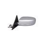 LH MIRROR OTR MAT BLK HTD CHRYSLER 300 11-13