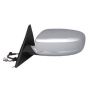 LH MIRROR OTR REAR VIEW CODE GU4;POWER;HTD;W/MEMORY;MAN-FOLD;CHROME;CHRYSLER 300 11-19