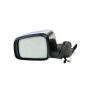 LH MIRROR OTR REAR VIEW W/MEMY;W/O BLIND SPOT DETECT;CODE GYC/LEN;W/O DIM;CHRM GRD CHEROKEE 14-17