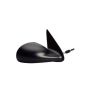 RH DOOR MIRROR PWR NON-HTD TEXT BLK NON-FLDG PT CRUISER 01-03