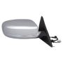 RH MIRROR OTR REAR VIEW CODE GU4;POWER;HTD;W/MEMORY;MAN-FOLD;CHROME;CHRYSLER 300 11-19