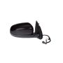 RH MIRROR OTR REAR VIEW PWR;NON-HTD;W/O BLIND SPOT SENSOR;W/O MEM;TEXTRD BLK JEEP CHEROKEE 14-18