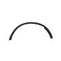 CAPA LT RR WHEEL OPENING MOLDING BLACK DODGE DURANGO 11-24